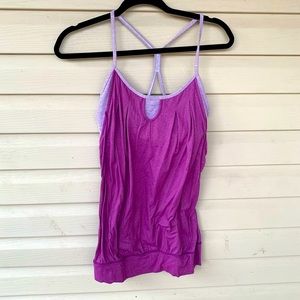 Lululemon tank